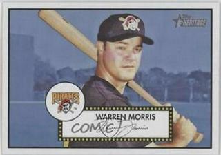 Warren Morris