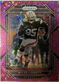 Myles Garrett