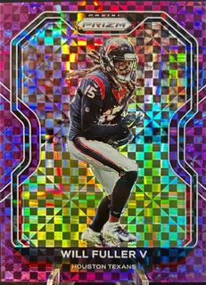 Will Fuller V