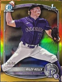 Riley Kelly