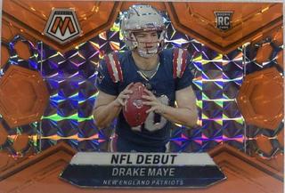 Drake Maye
