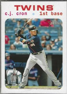 C.J. Cron