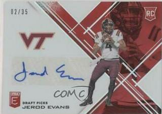 Jerod Evans