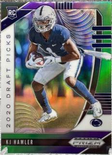 KJ Hamler