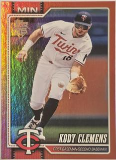 Kody Clemens
