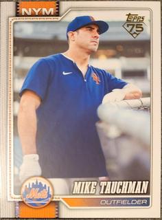 Mike Tauchman