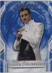 Master Codebreaker [Blue] #93 Star Wars 2018 Masterwork Prices
