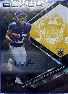 Wan'Dale Robinson