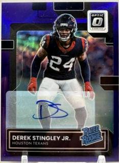 Derek Stingley Jr.