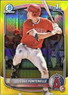 Cole Fontenelle