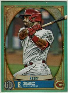 Eugenio Suarez