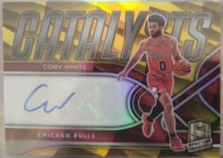 Coby White