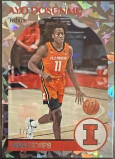 Ayo Dosunmu