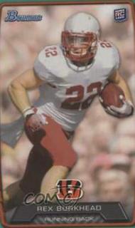 Rex Burkhead