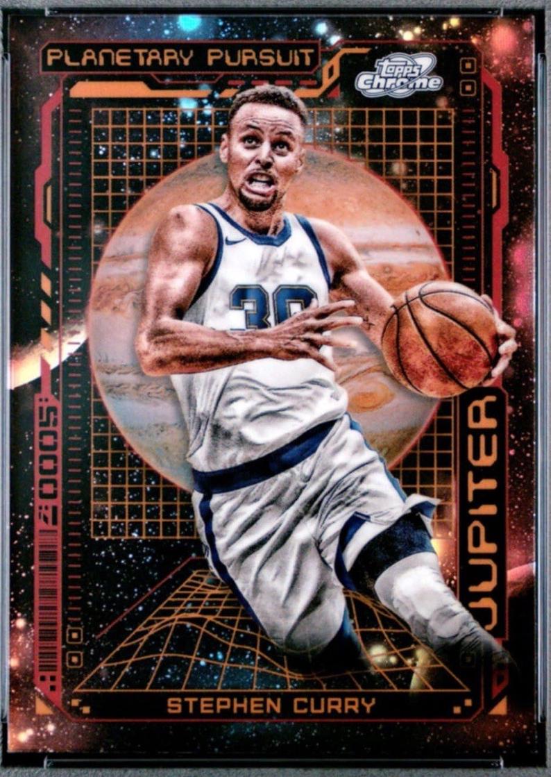Stephen Curry [Jupiter] #PPJ-2