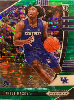 Tyrese Maxey