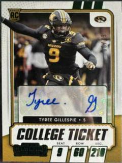Tyree Gillespie