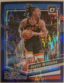 Jaylin Williams