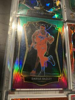 Darius Bazley
