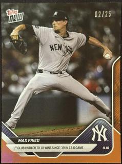 Max Fried