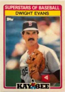 DWIGHT EVANS