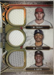 Mookie Betts / Mike Trout / Juan Soto