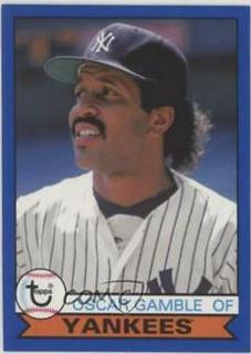Oscar Gamble