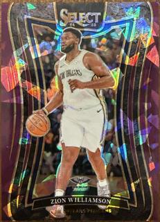 Zion Williamson