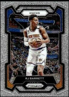 RJ Barrett