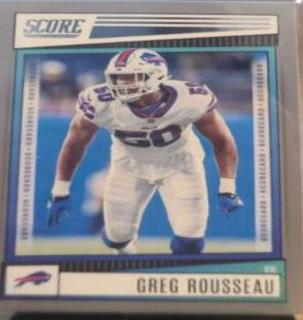 Greg Rousseau