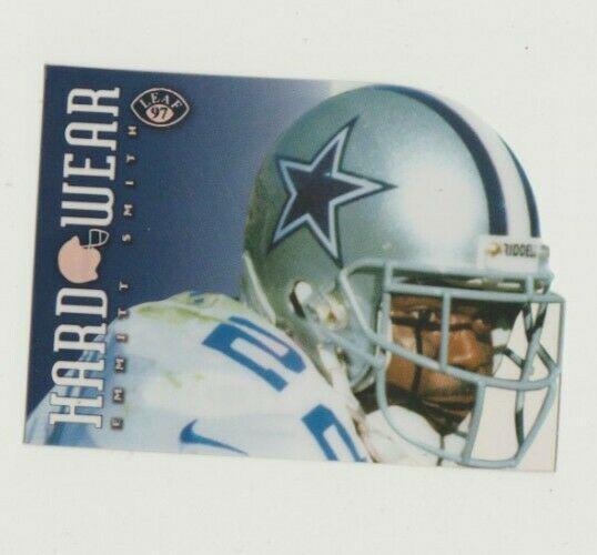 Emmitt Smith #3 Football Cards 1997 Donruss