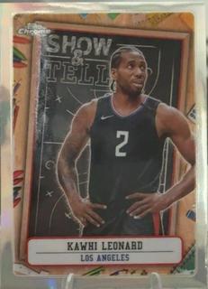 Kawhi Leonard