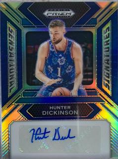 Hunter Dickinson