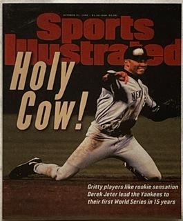 Derek Jeter “ Holy Cow” #2 of 10 C