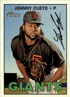 Johnny Cueto