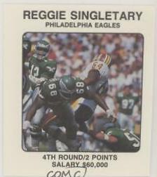 Reggie Singletary