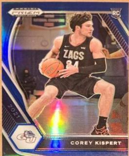 Corey Kispert