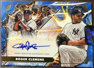 Roger Clemens