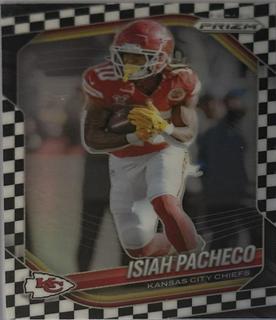 Isiah Pacheco