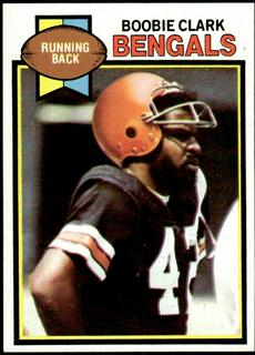 Boobie Clark