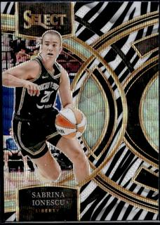 Sabrina Ionescu
