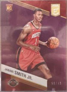 Jabari Smith Jr.
