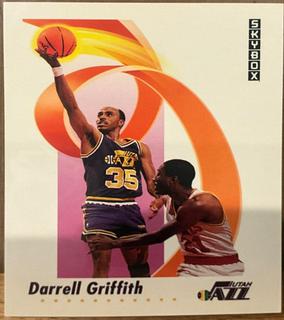 Darrell Griffith