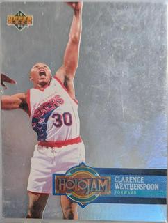 Clarence Weatherspoon