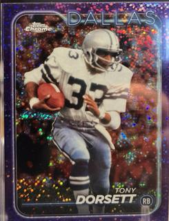 Tony Dorsett