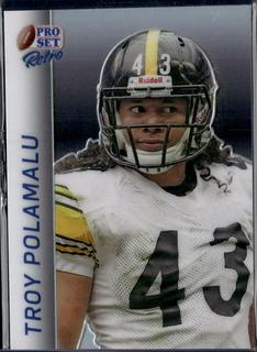 Troy Polamalu