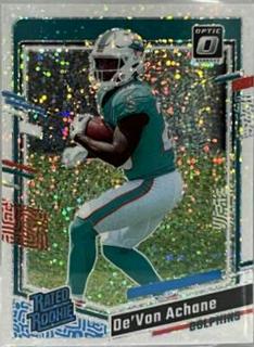 De'Von Achane