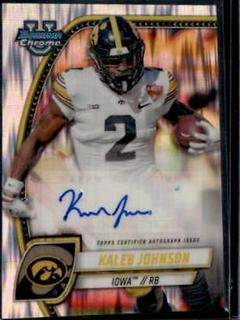 Kaleb Johnson