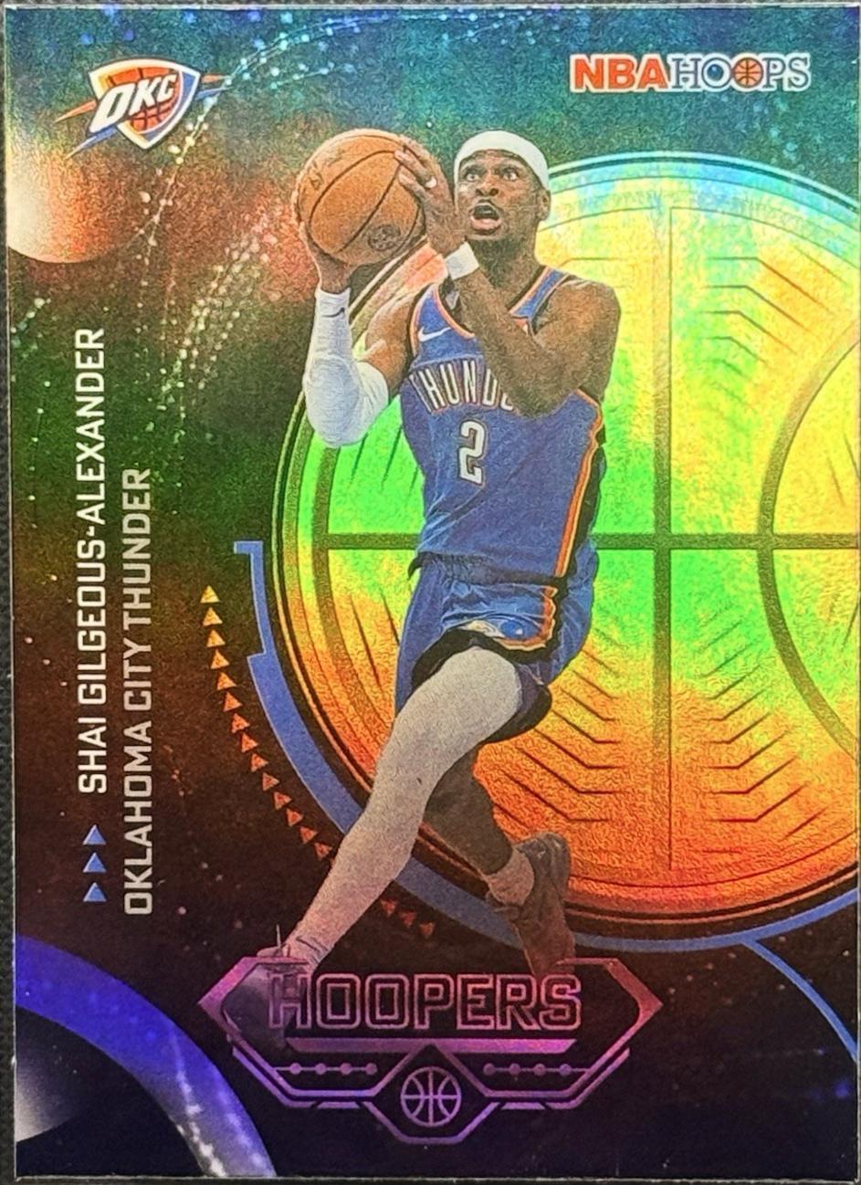 2025 Shai Gilgeous-Alexander #H-2