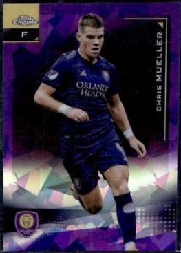 Chris Mueller [Purple] #46